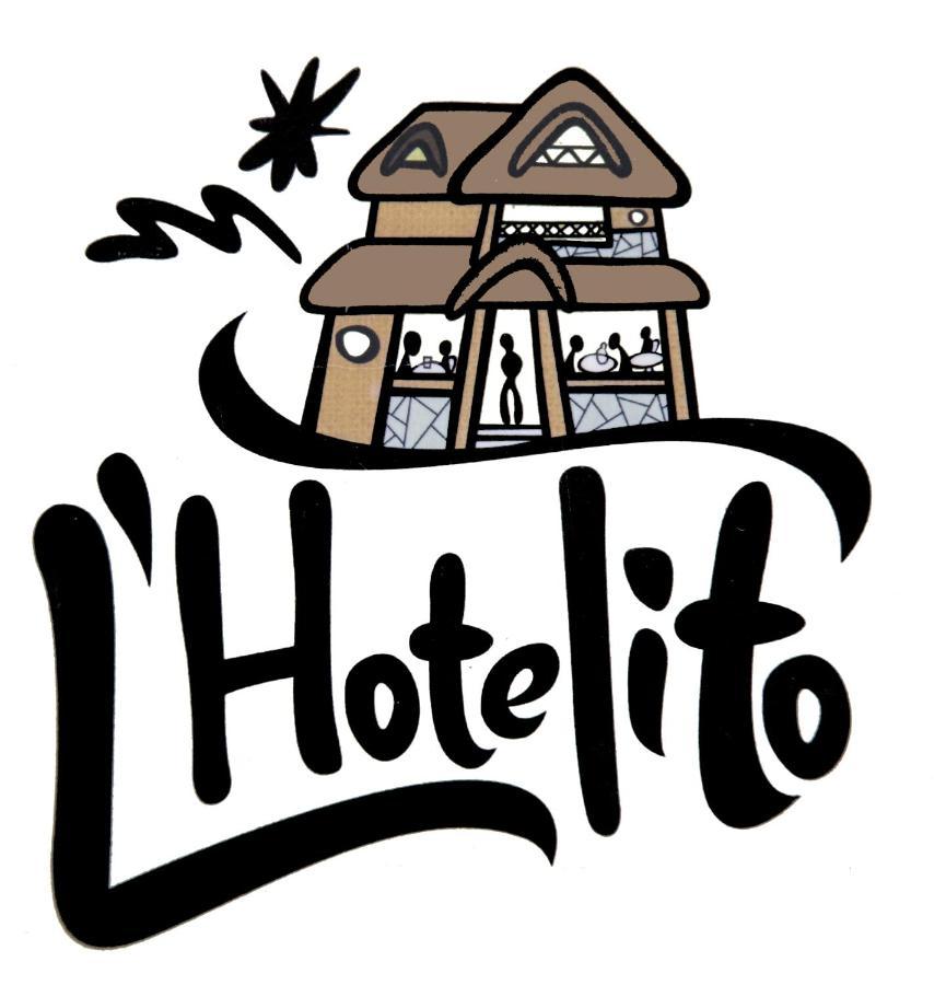 L Hotelito Tulum Exterior foto