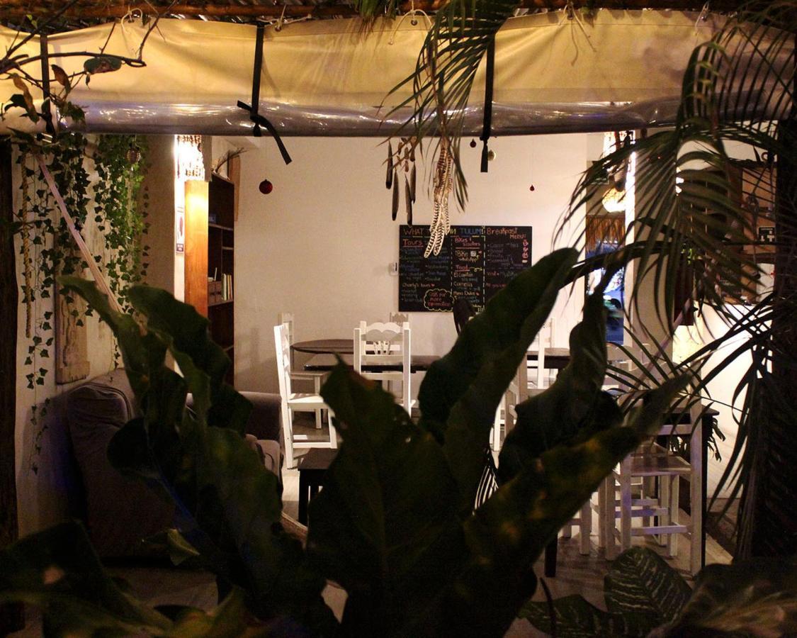L Hotelito Tulum Exterior foto