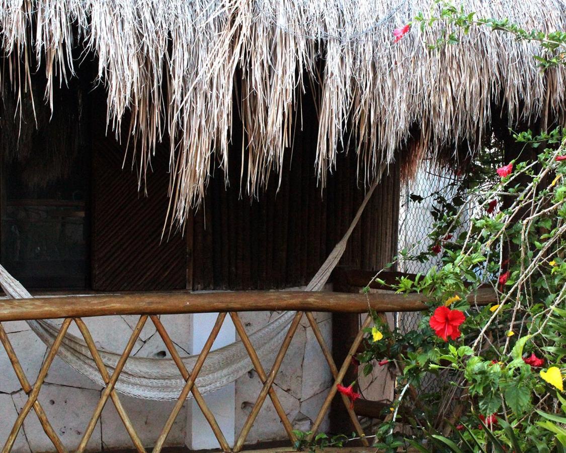 L Hotelito Tulum Exterior foto
