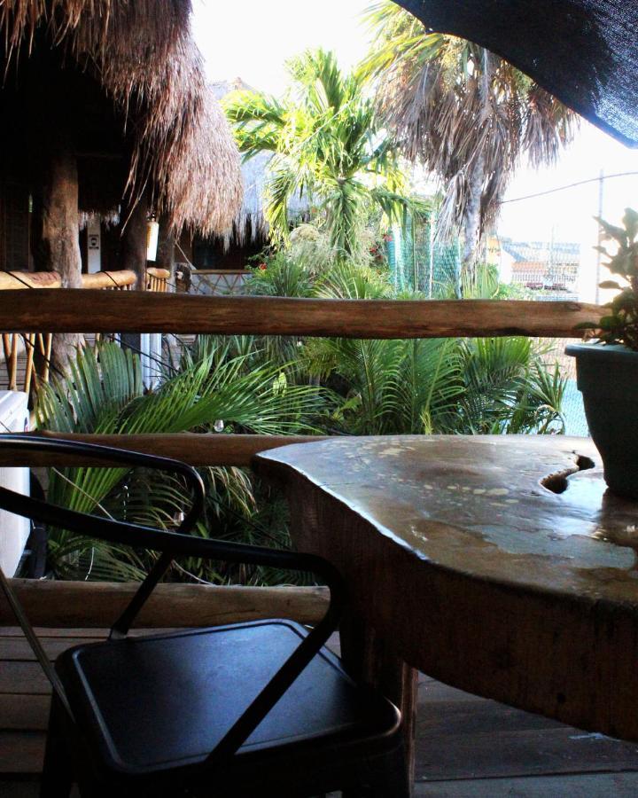 L Hotelito Tulum Exterior foto