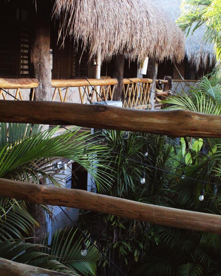 L Hotelito Tulum Exterior foto