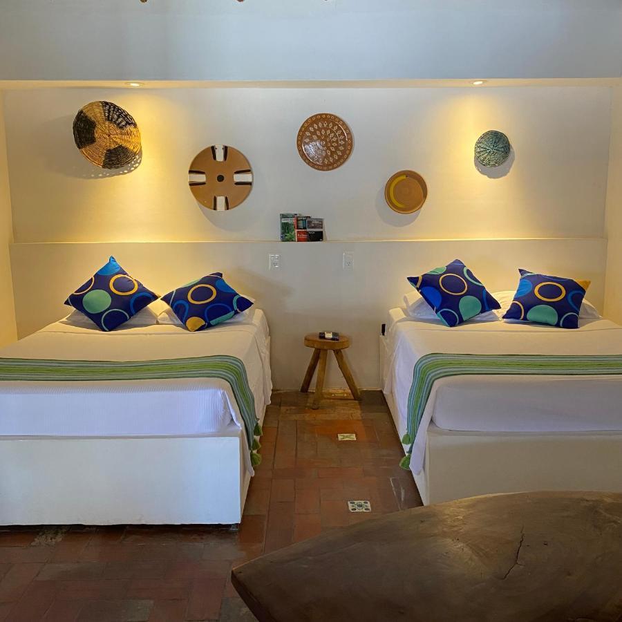 L Hotelito Tulum Exterior foto