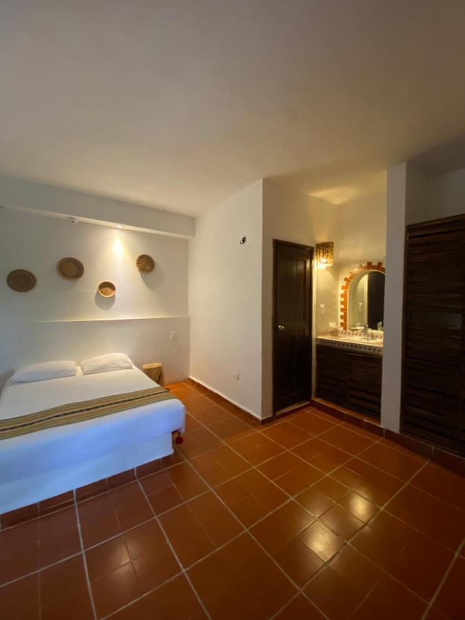 L Hotelito Tulum Exterior foto
