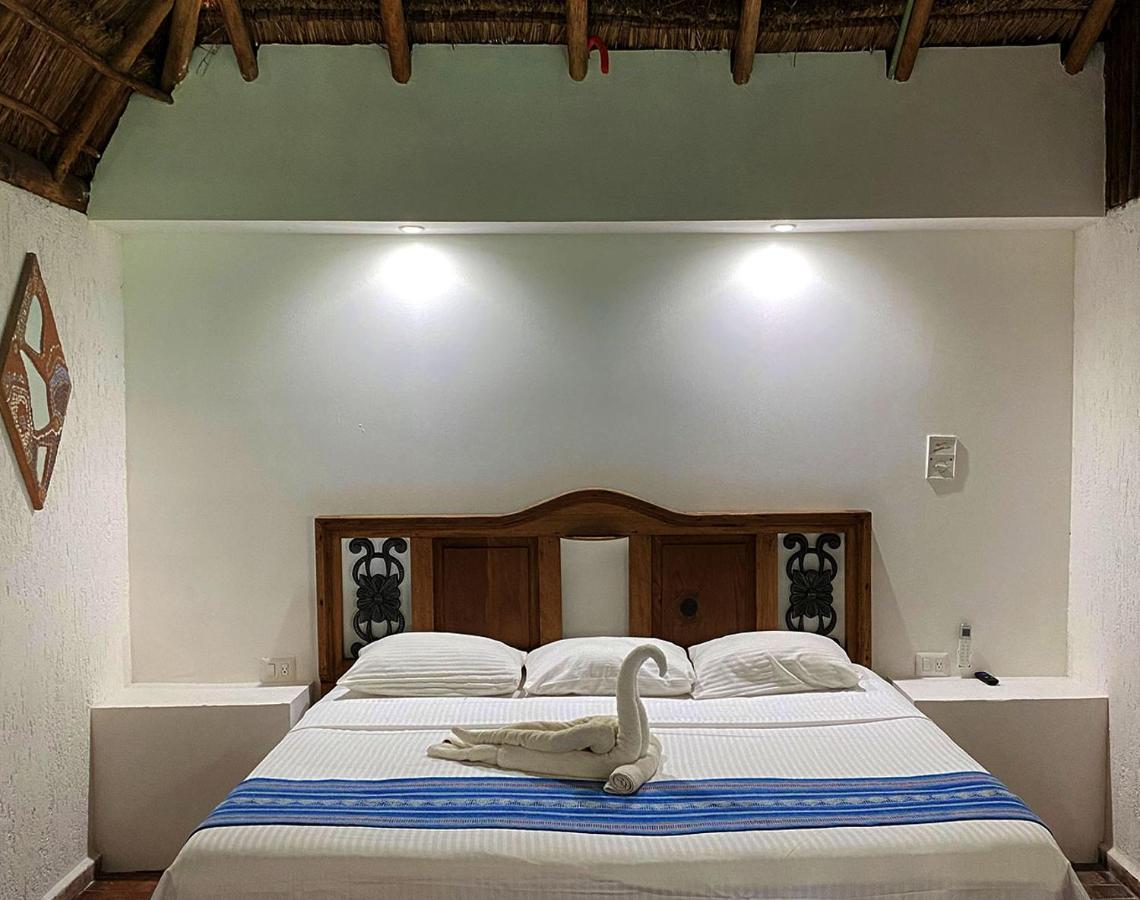 L Hotelito Tulum Exterior foto