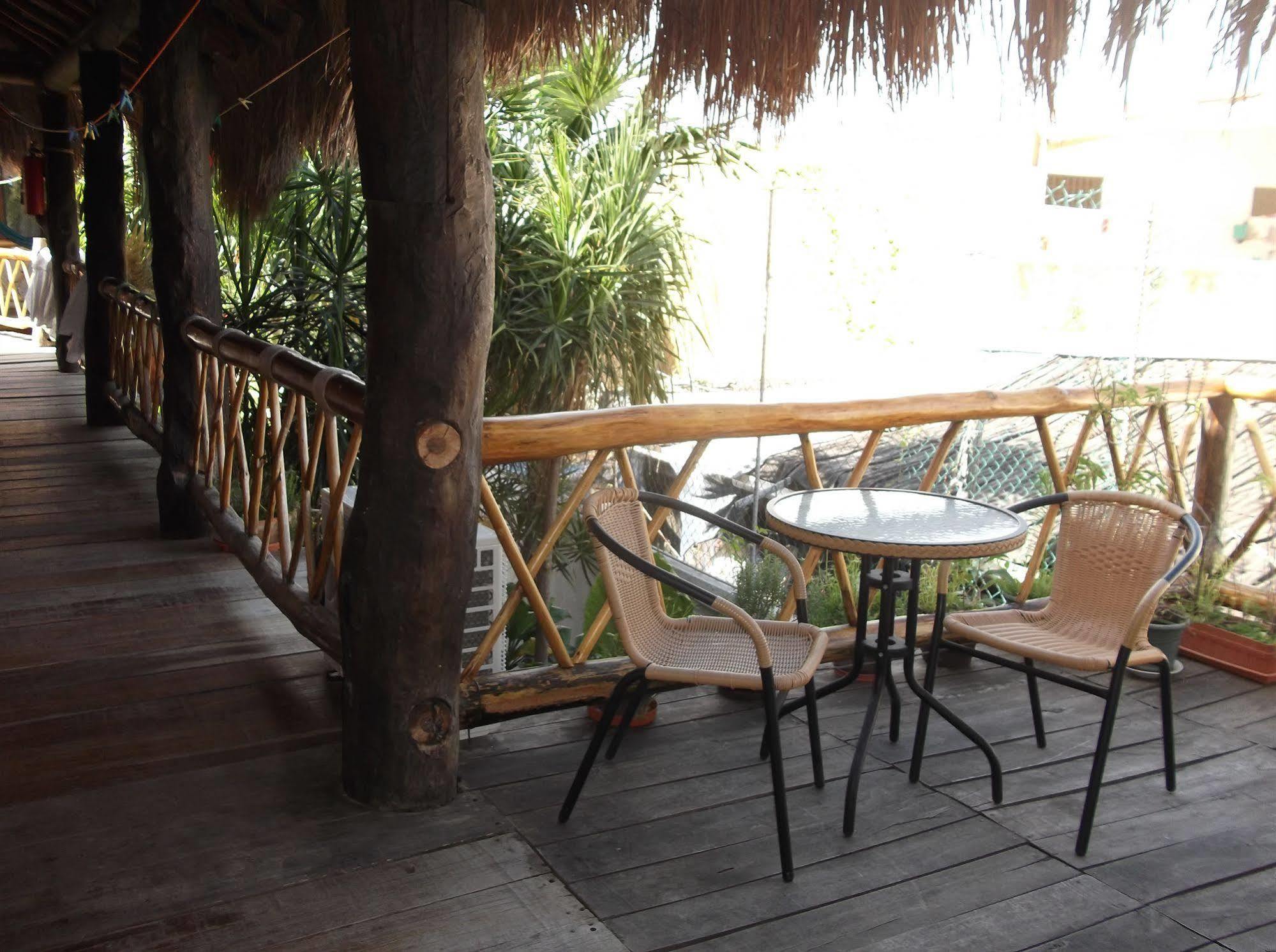 L Hotelito Tulum Exterior foto